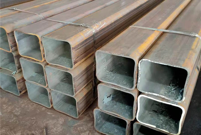 蕉城大口径无缝方管