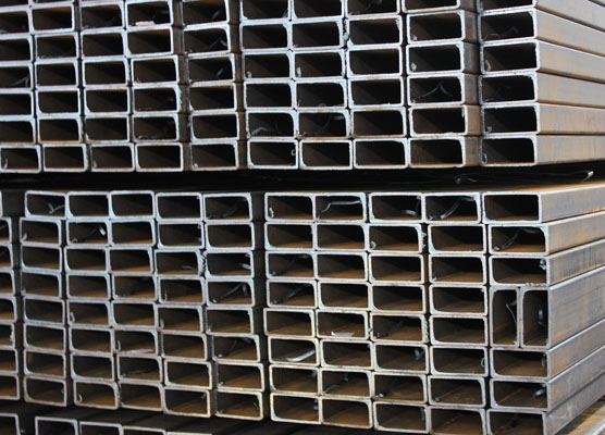 蕉城Q345b矩形管