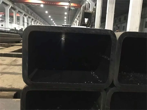 蕉城Q355B<font style='color:red'>无缝方管</font>