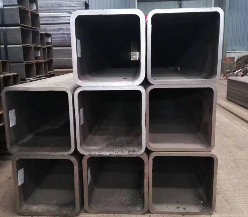 蕉城q345b冷拔方管