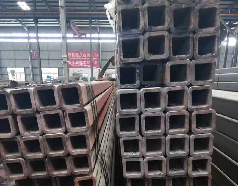 蕉城无缝方管裂缝